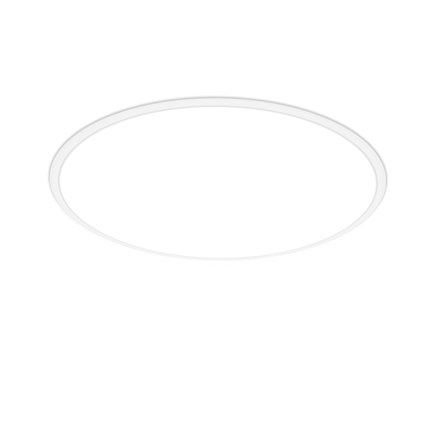 round recessed light fixture