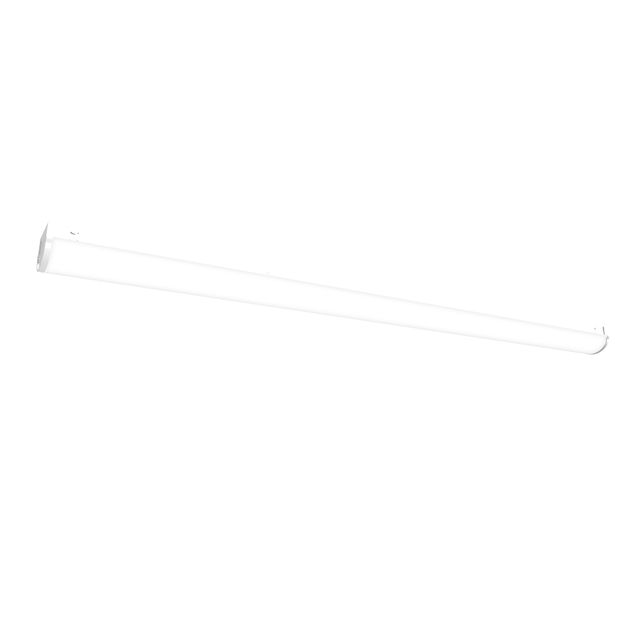 white linear strip light