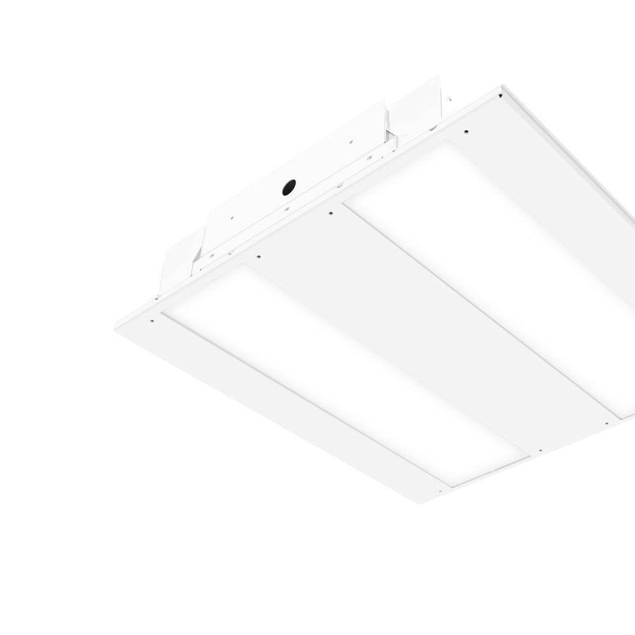 recessed style light fixture