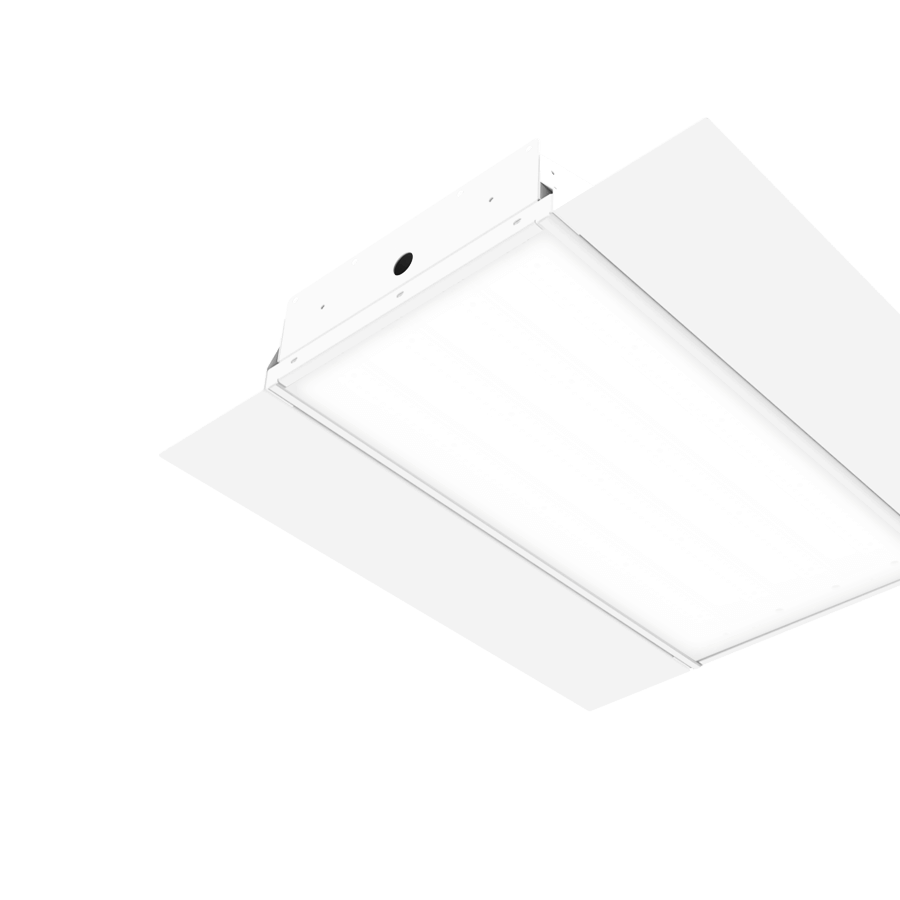 recessed style light fixture