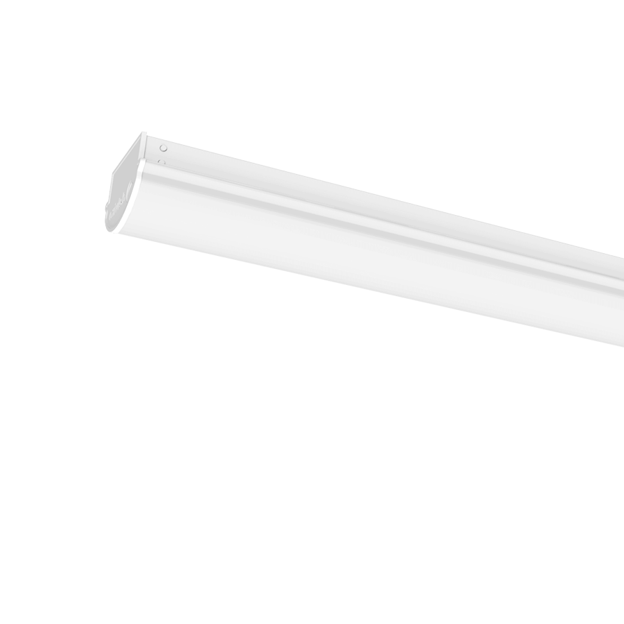 white linear strip light