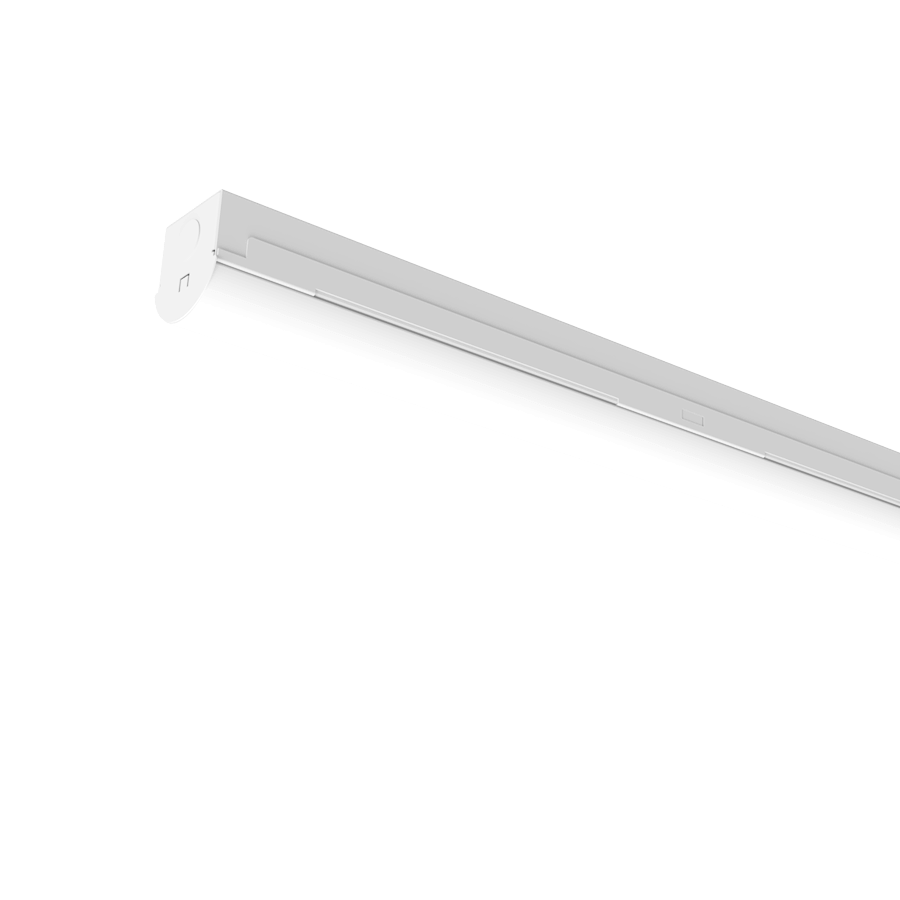 white linear strip light