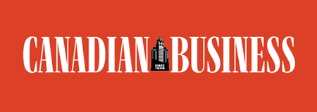 Canadian Business Logo