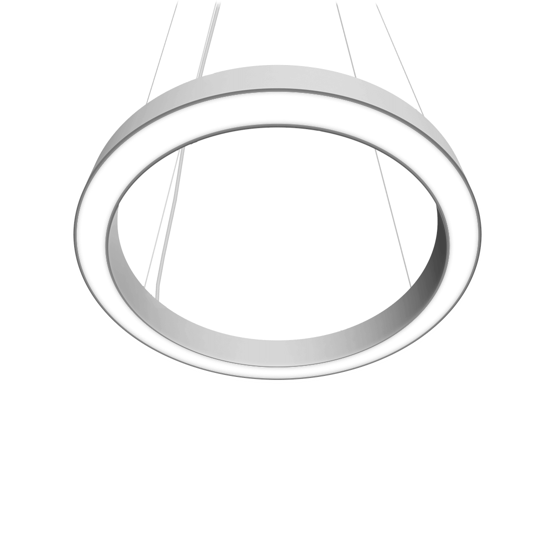 delviro_dtl_ring_1_23 Grey ring style pendant LED light fixture