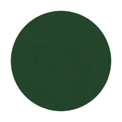 dark green felt
