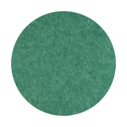 green felt