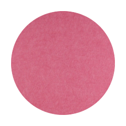 Pink felt