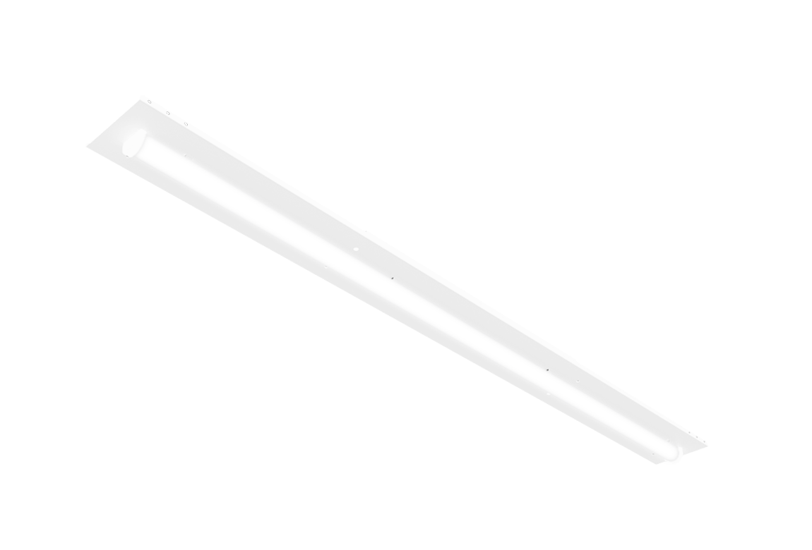 linear retrofit style light fixture
