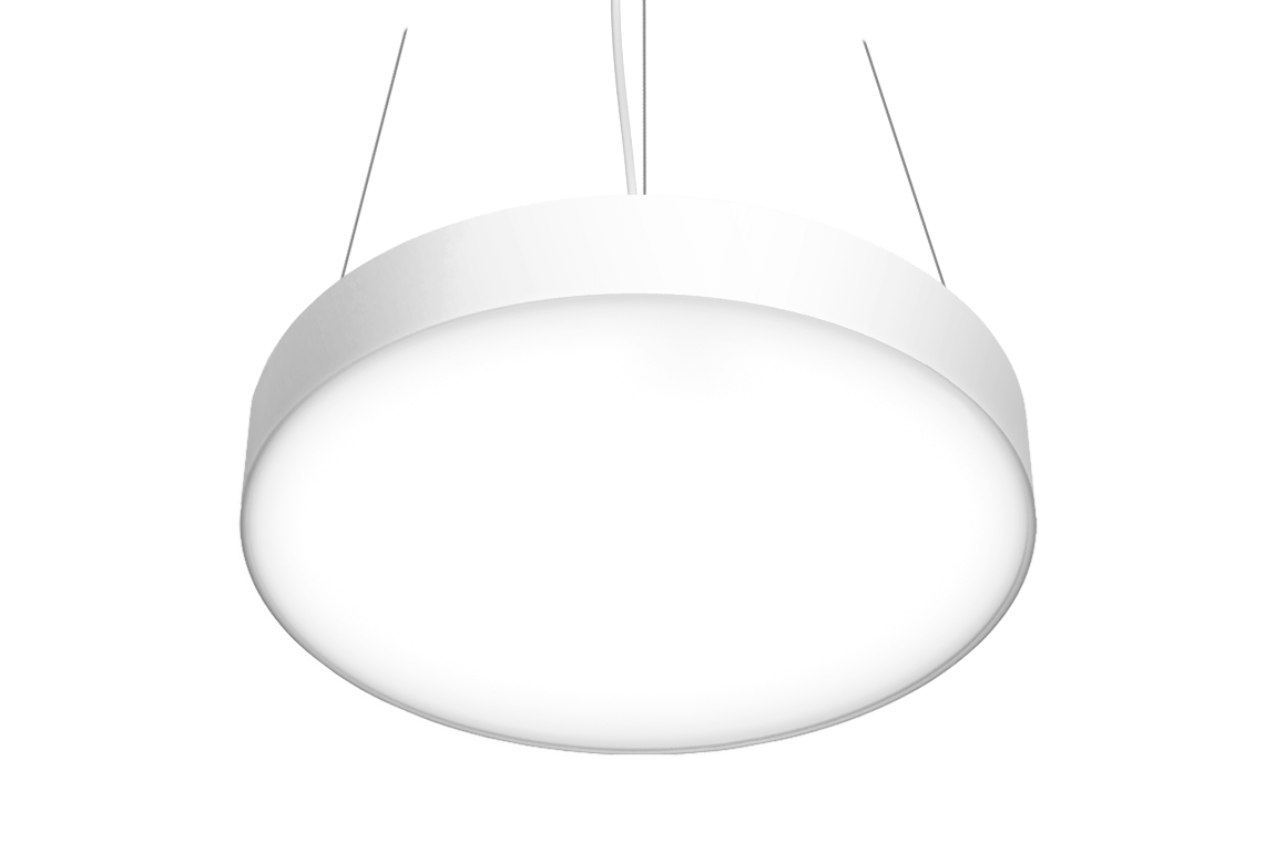 round pendant light fixture